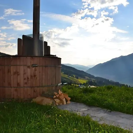 Casa de Férias Wallegg In Hinterglemm *