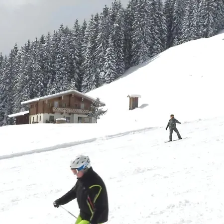 Wallegg In Hinterglemm Casa de Férias