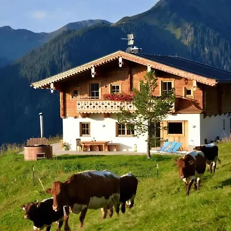 Casa de Férias Wallegg In Hinterglemm