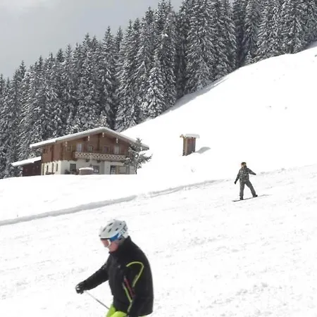 Wallegg In Hinterglemm