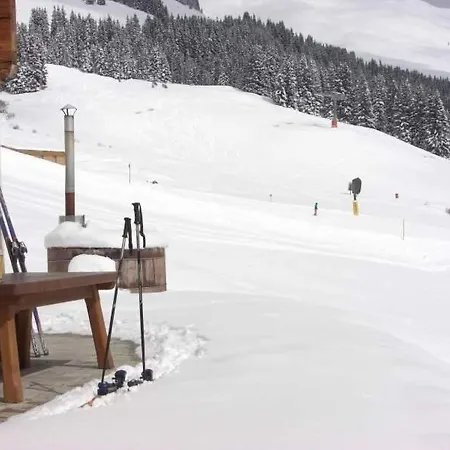 Wallegg In Hinterglemm Casa de Férias *