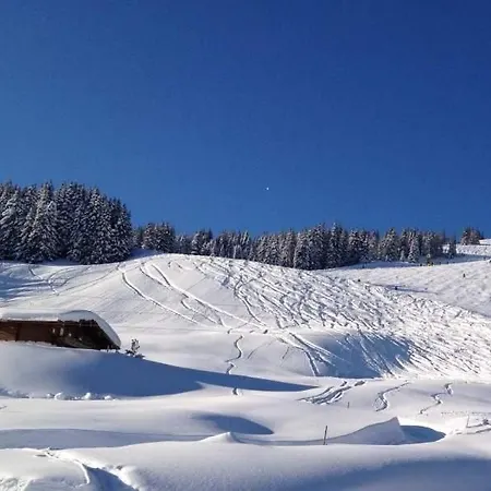 Wallegg In Hinterglemm Casa de Férias